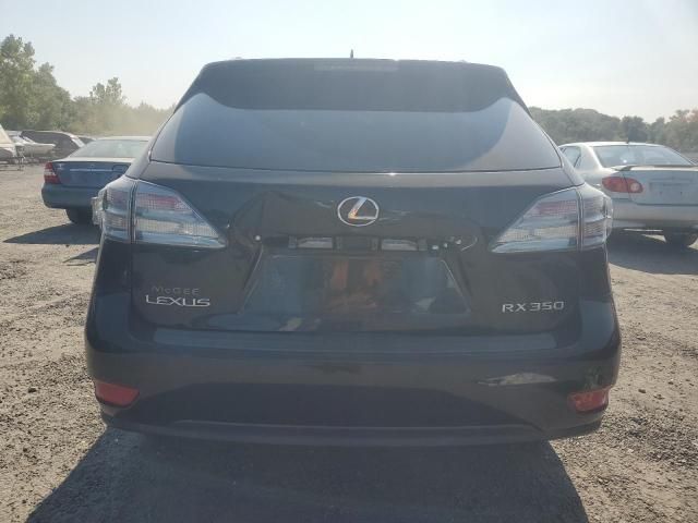 2010 Lexus RX 350