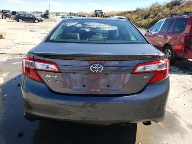 2014 Toyota Camry L