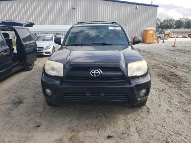 2006 Toyota 4runner Limited