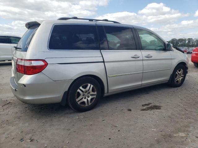 2006 Honda Odyssey EXL