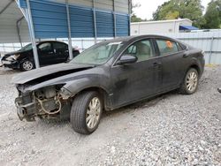 Salvage cars for sale at Augusta, GA auction: 2012 Mazda 6 I