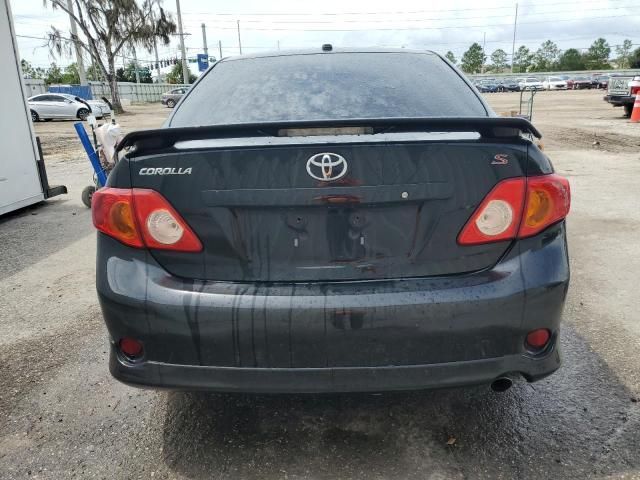 2010 Toyota Corolla Base