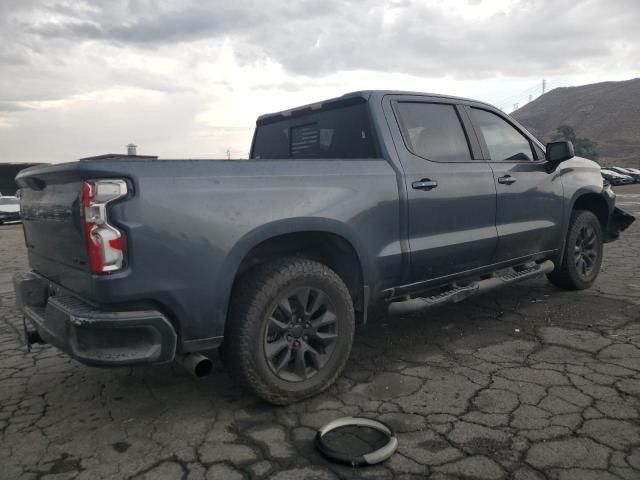 2019 Chevrolet Silverado C1500 RST