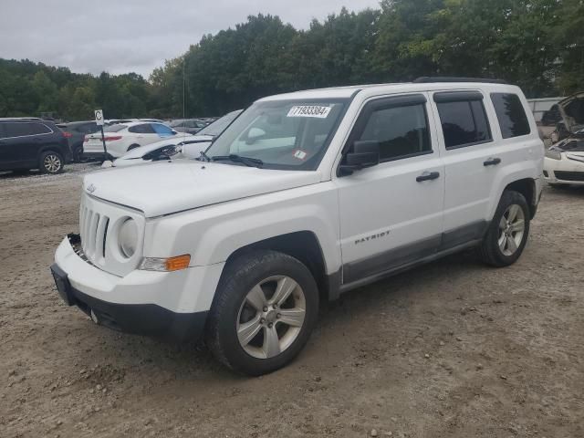 2011 Jeep Patriot Sport