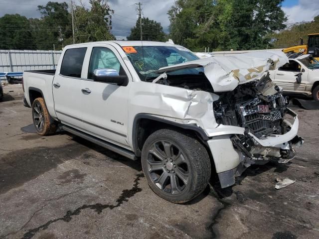 2016 GMC Sierra K1500 Denali