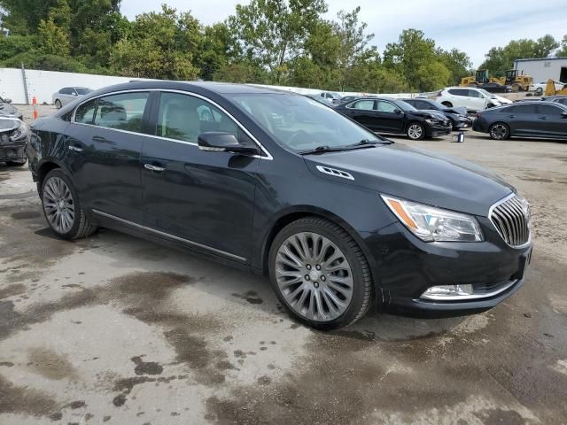 2015 Buick Lacrosse Premium