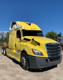 Freightliner salvage cars for sale: 2019 Freightliner Cascadia 126