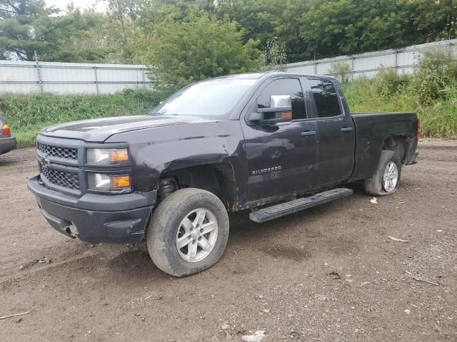 2015 Chevrolet Silverado K1500