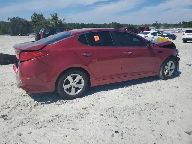 2015 KIA Optima LX