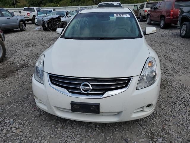 2012 Nissan Altima Base