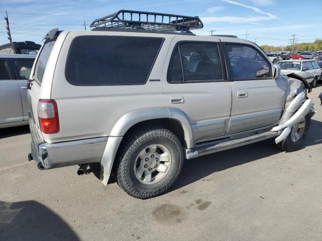 1996 Toyota 4runner Limited