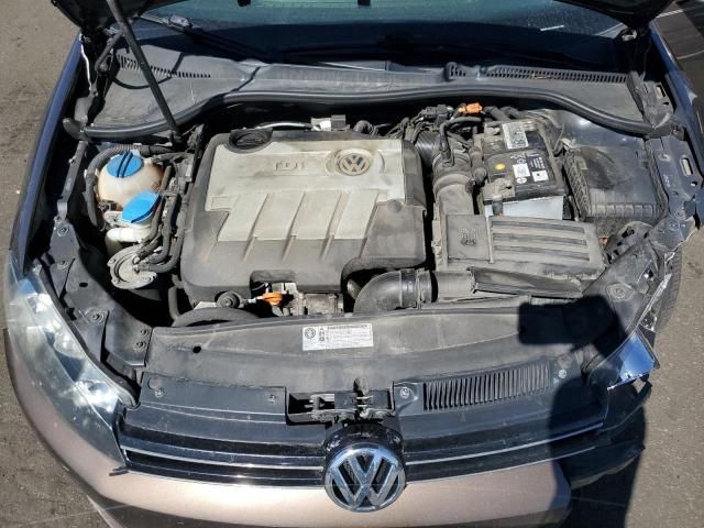 2012 Volkswagen Jetta TDI