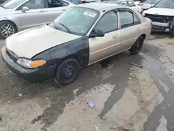 1999 Ford Escort SE en venta en Duryea, PA