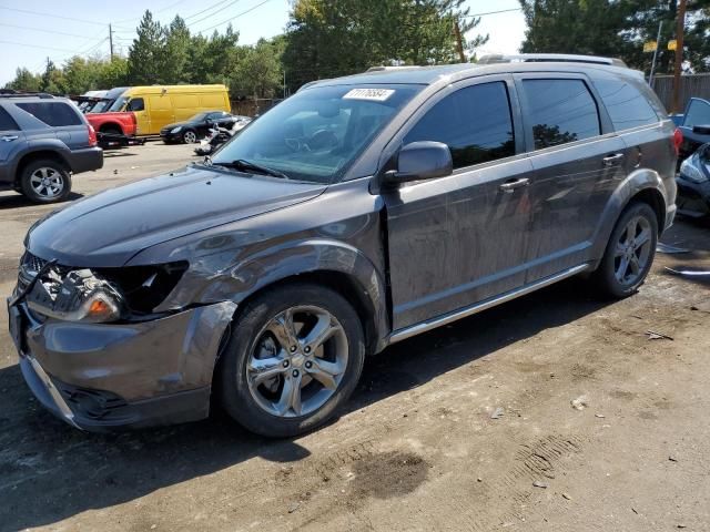 2017 Dodge Journey Crossroad