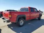 2001 GMC Sierra K1500 Heavy Duty