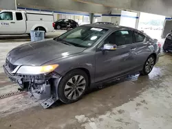 Honda salvage cars for sale: 2014 Honda Accord EXL