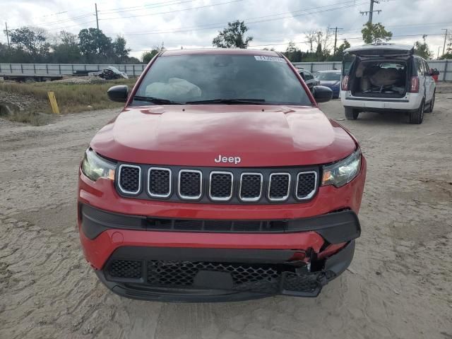 2024 Jeep Compass Sport