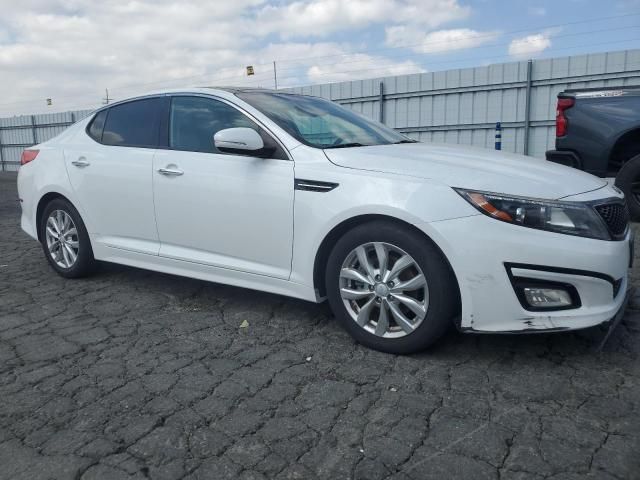 2015 KIA Optima EX