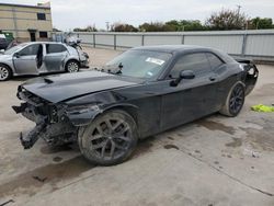 Salvage cars for sale at Wilmer, TX auction: 2020 Dodge Challenger R/T