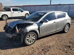 Mazda Vehiculos salvage en venta: 2012 Mazda 3 I