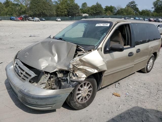 2000 Ford Windstar LX