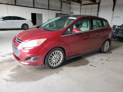 Carros salvage sin ofertas aún a la venta en subasta: 2013 Ford C-MAX SEL