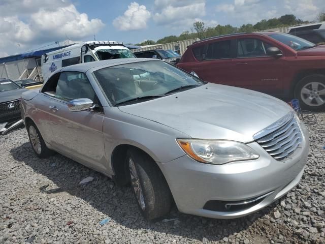 2011 Chrysler 200 Limited