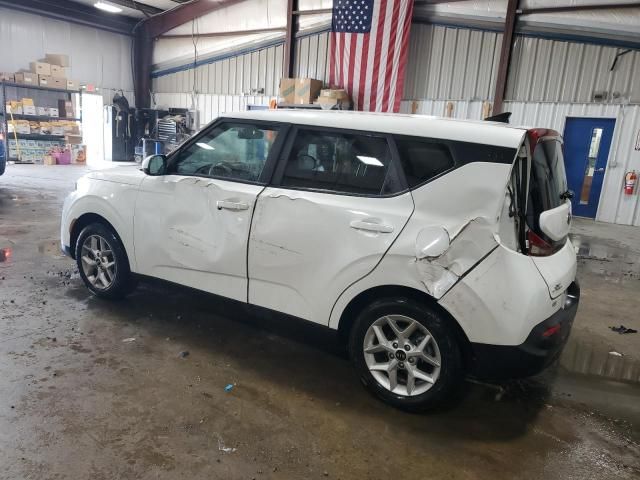 2021 KIA Soul LX