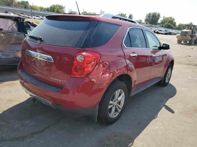 2013 Chevrolet Equinox LTZ