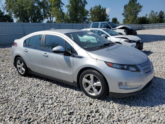 2015 Chevrolet Volt