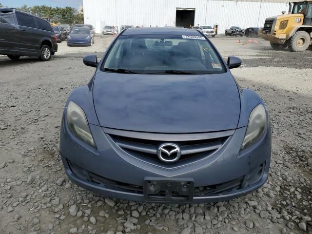 2011 Mazda 6 I