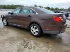 2013 Ford Taurus Police Interceptor