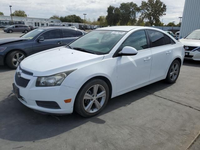 2013 Chevrolet Cruze LT