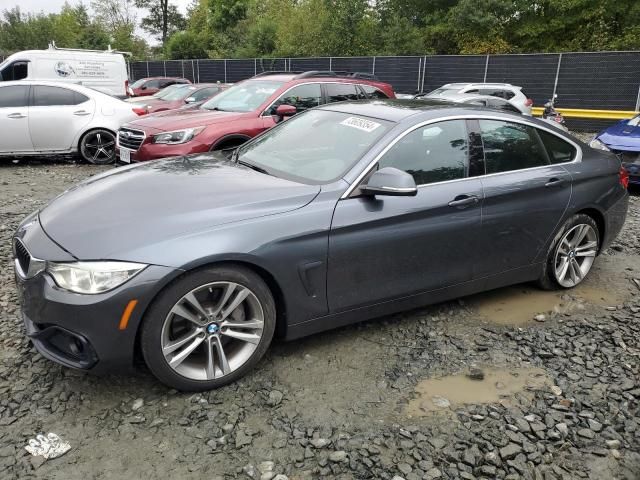 2017 BMW 440I Gran Coupe