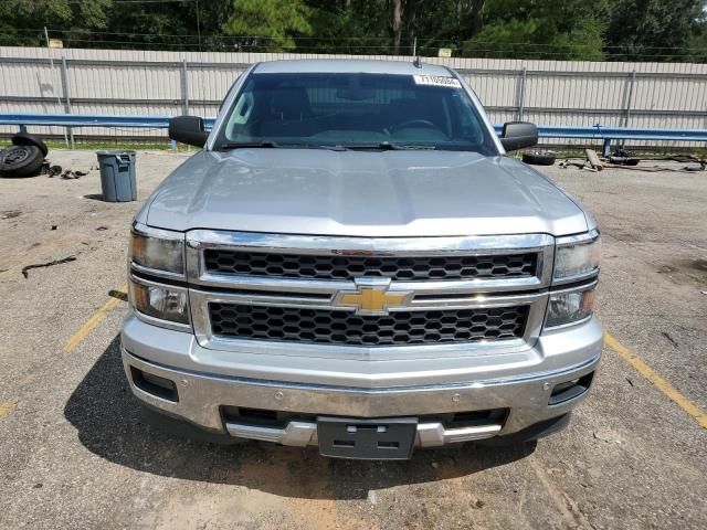 2014 Chevrolet Silverado C1500