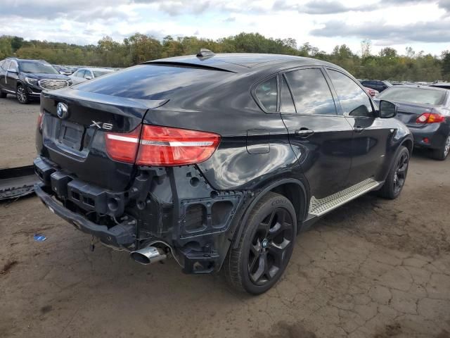 2013 BMW X6 XDRIVE35I