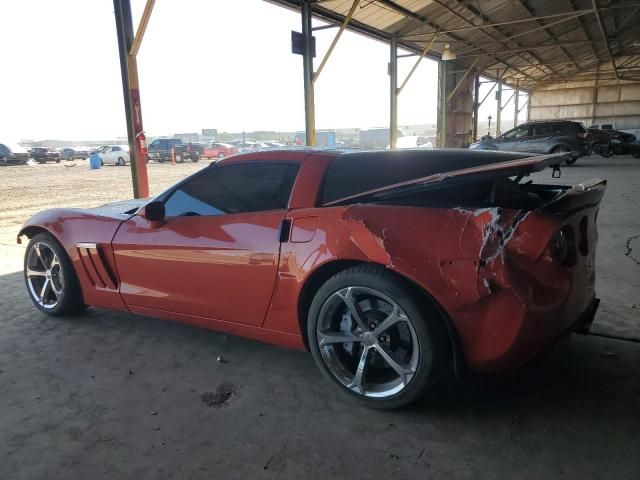 2013 Chevrolet Corvette Grand Sport