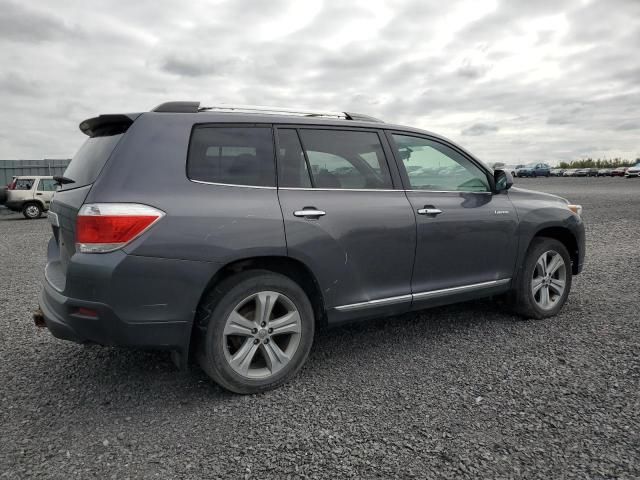 2013 Toyota Highlander Limited