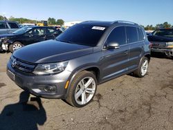 Carros con verificación Run & Drive a la venta en subasta: 2016 Volkswagen Tiguan S