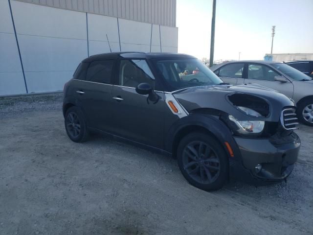 2014 Mini Cooper Countryman