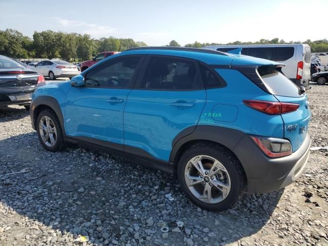 2022 Hyundai Kona SEL