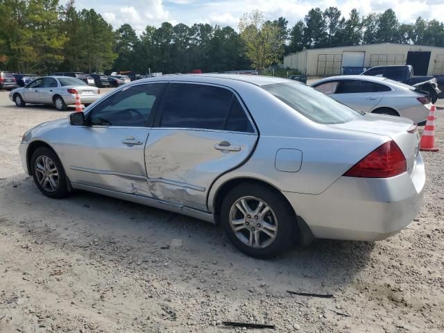 2007 Honda Accord SE