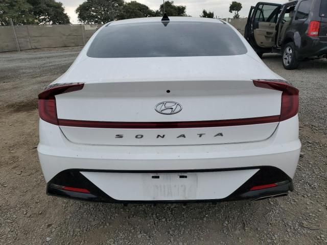 2022 Hyundai Sonata SEL