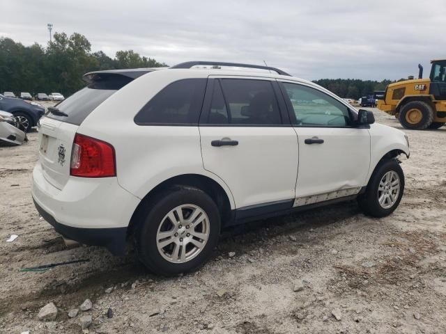 2011 Ford Edge SE