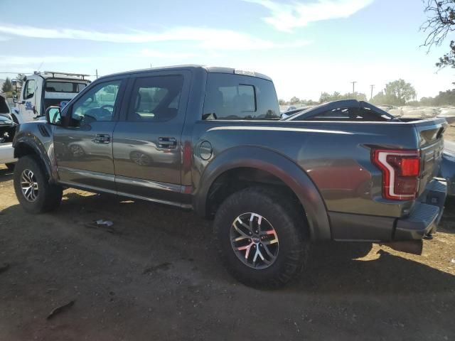 2018 Ford F150 Raptor