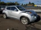 2013 Nissan Juke S