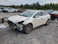 Buick salvage cars for sale: 2014 Buick Lacrosse Premium