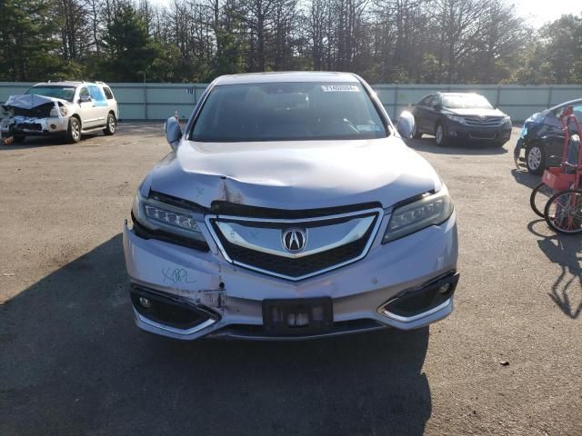 2016 Acura RDX Advance