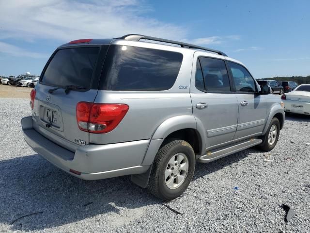 2007 Toyota Sequoia SR5