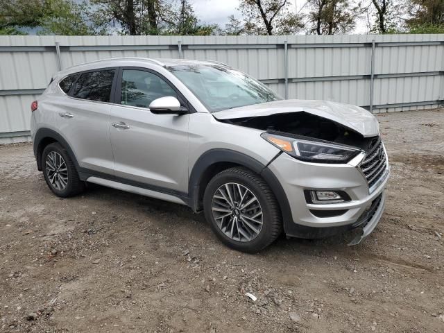 2020 Hyundai Tucson Limited